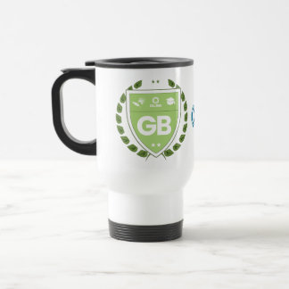 Mug De Voyage Green Belt Certified - GLSS.app
