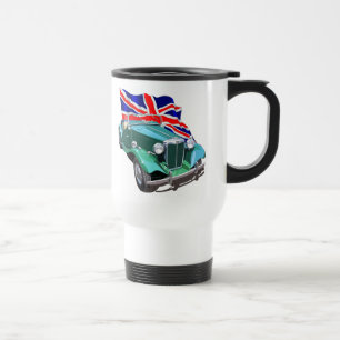 Mug De Voyage Green MG-TD