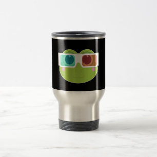 Mug De Voyage Grenouille 3D (2)