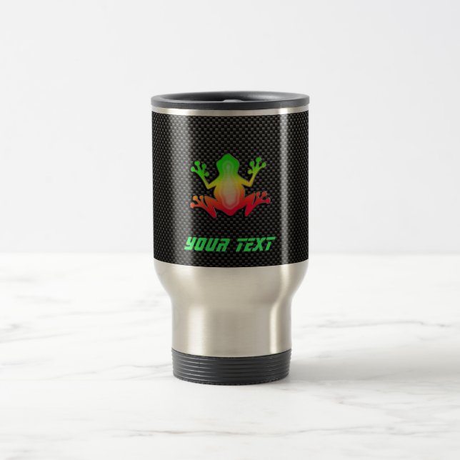 Mug De Voyage Grenouille lisse (Centre)