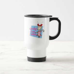 Mug De Voyage Grille Cindy-Lou Qui - Sucre de canne