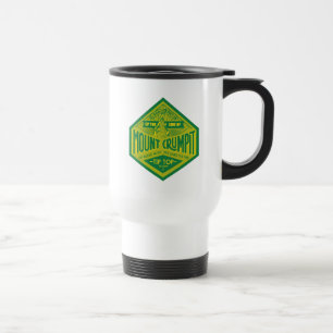 Mug De Voyage Grille   Mont Crumpit