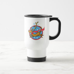 Mug De Voyage Grinch   Max Joyeux Grinchmas !