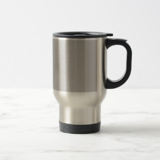 Mug De Voyage Gris