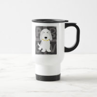 Gris & Blanc PBGV