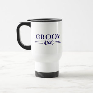 Mug De Voyage Groom