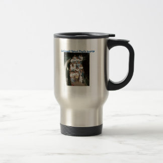 Mug De Voyage groupe - croisière, la Réunion de famille annuelle