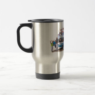 Mug De Voyage Guérison sans frontières - Pondicherry 2018