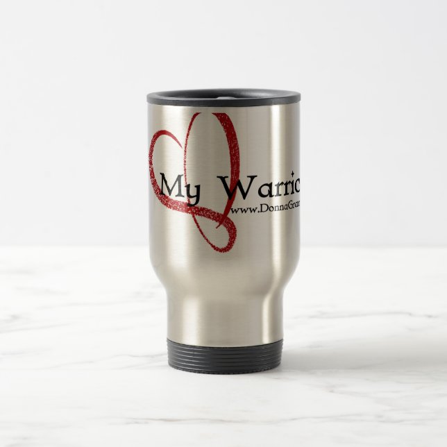 Mug De Voyage Guerrier (Centre)