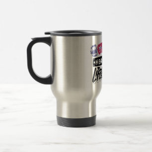 Mug De Voyage gymnase mode de vie sain conception de motivation