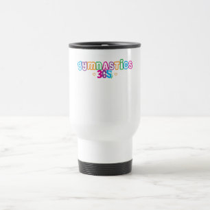 Mug De Voyage Gymnastique 365