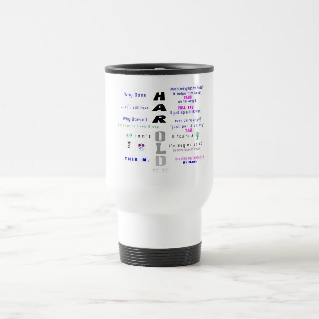 Mug De Voyage h - grand sip (Centre)