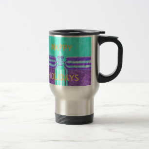 Mug De Voyage Hakuna Matata Joyeuses Fêtes