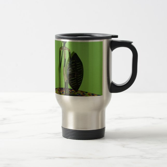 Mug De Voyage Hakuna Matata Kenya Massai (Droit)