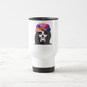 Mug De Voyage Halloween