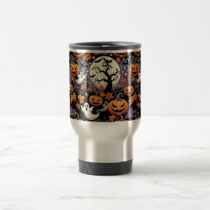 Mug De Voyage Halloween/Automne/Automne