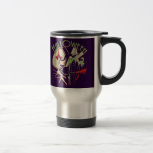 Mug De Voyage Halloween (vintage)