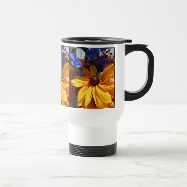 Mug De Voyage Halte (Droite)