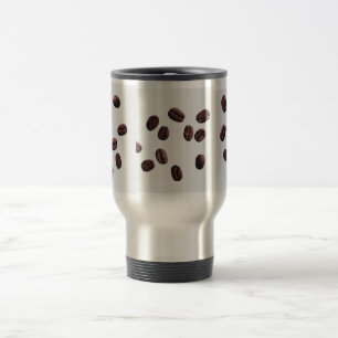 Mug De Voyage Haricot de café -Mug- Style 2