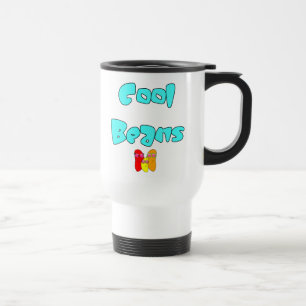 Mug De Voyage Haricots cool