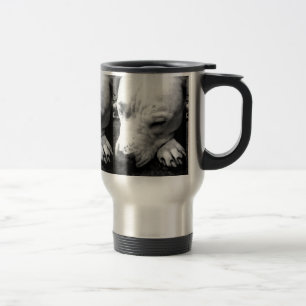 Mug De Voyage harry potier cicatrice chien blanc pit bull
