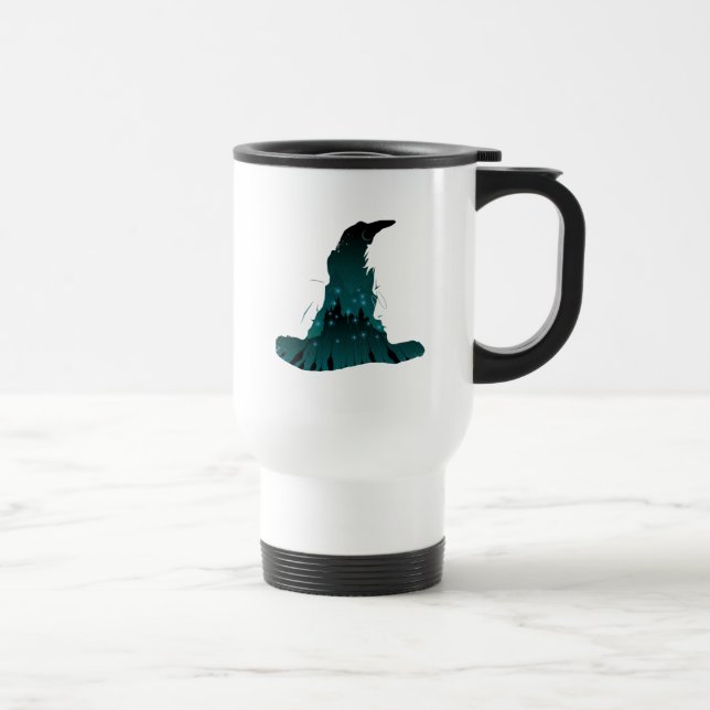 Mug De Voyage Harry Potter | Casquette De L'Assistant Bataille D (Droite)