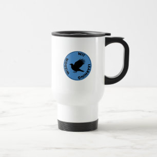 Mug De Voyage Harry Potter RAVENCLAW™ House Traits Graphique