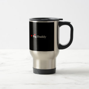 Mug De Voyage Heart Big Daddy