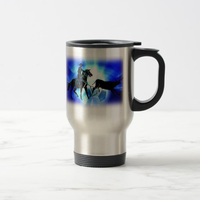 Mug De Voyage Heeler 101 (Droit)