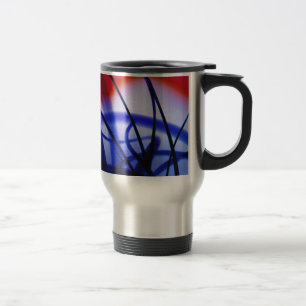 Mug De Voyage Herbe enchevêtrée