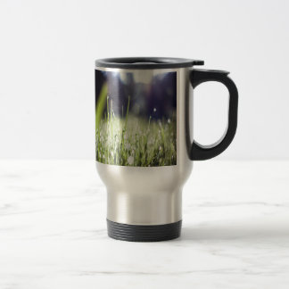 Mug De Voyage Herbe verte