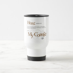 Mug De Voyage Héros