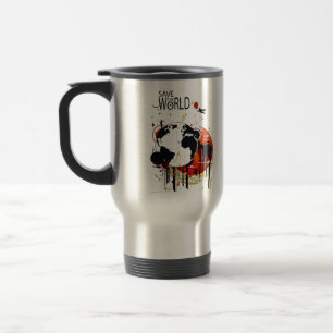 Mug De Voyage HÉROS universel