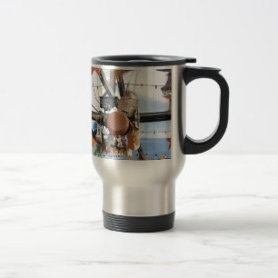 Mug De Voyage Heure d'hiver