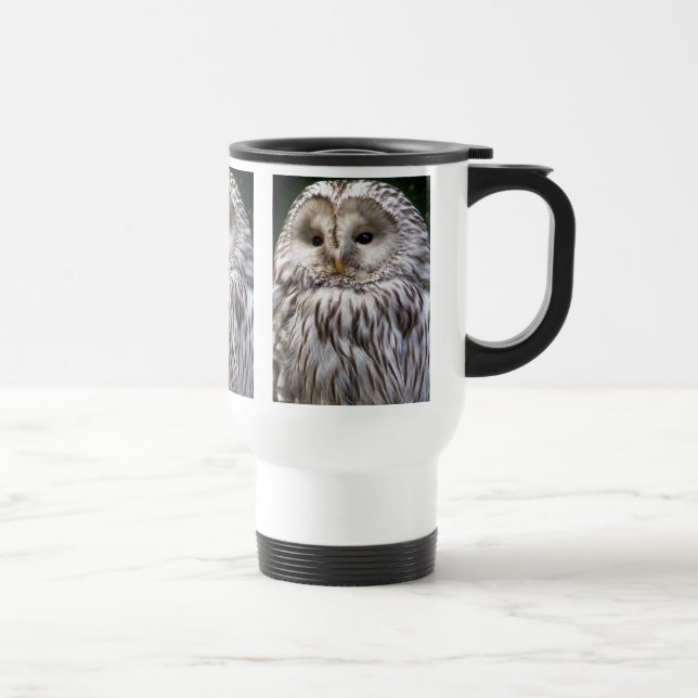 MUG DE VOYAGE HIBOU (Droite)