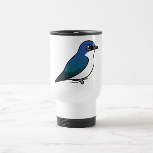 Mug De Voyage Hirondelle d'arbre