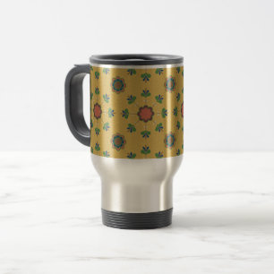 Mug De Voyage Histoires d'une prairie ensoleillée