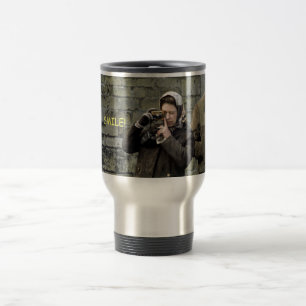 Mug De Voyage HM Queen Elizabeth Camera Souriez !
