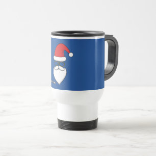 Mug De Voyage Ho Ho Ho Santa Claus