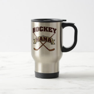 Mug De Voyage Hockey Nana