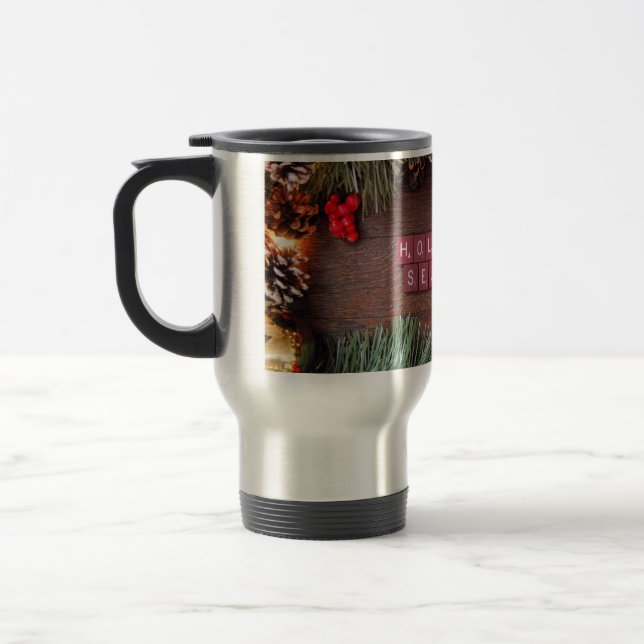 Mug De Voyage Holiday Day (Gauche)