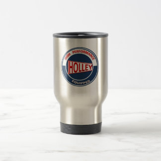 Mug De Voyage holley équipé