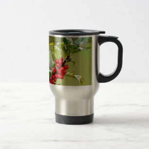 Mug De Voyage HollyBerries 006