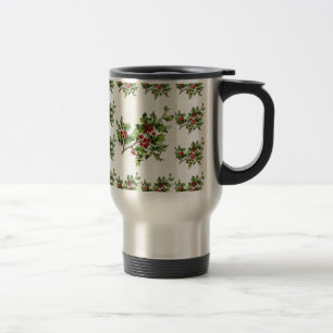 Mug De Voyage HollyBerries 014