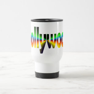 Mug De Voyage Hollywood