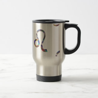 Mug De Voyage hologramme Leo