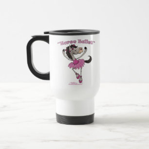 Mug De Voyage Holsteiner Horse Ballet