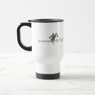 Mug De Voyage Honneur et justice