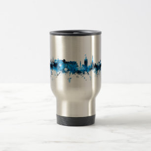 Mug De Voyage Horizon d'Edimbourg Ecosse
