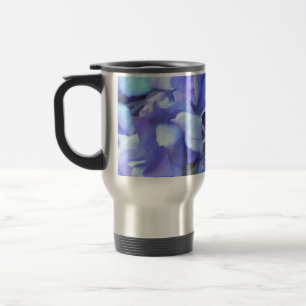Mug De Voyage Hortensia